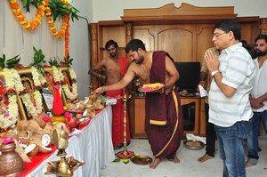 Manchu Manoj New Movie Opening